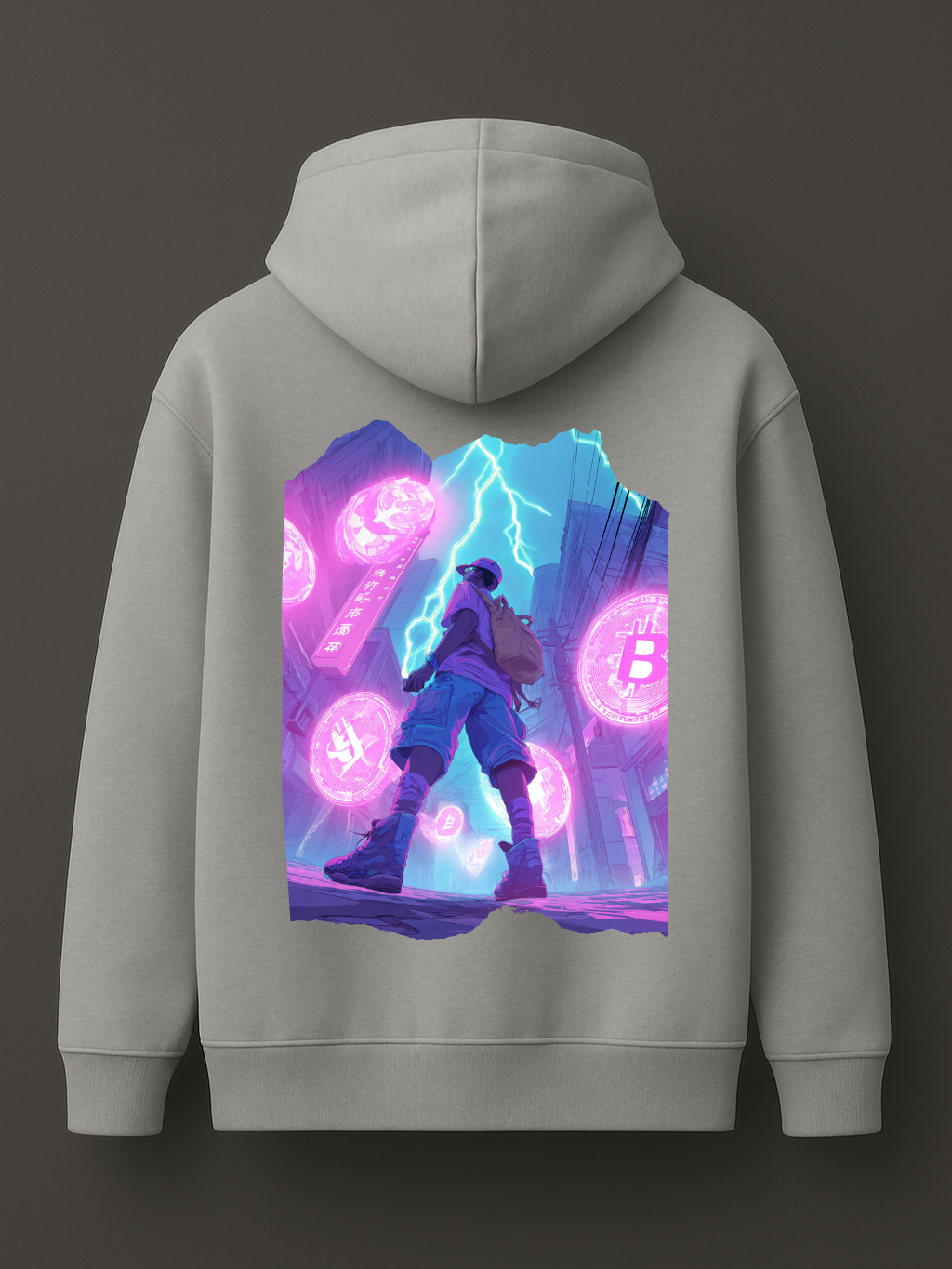 Tyen Weltrax - Hoodie