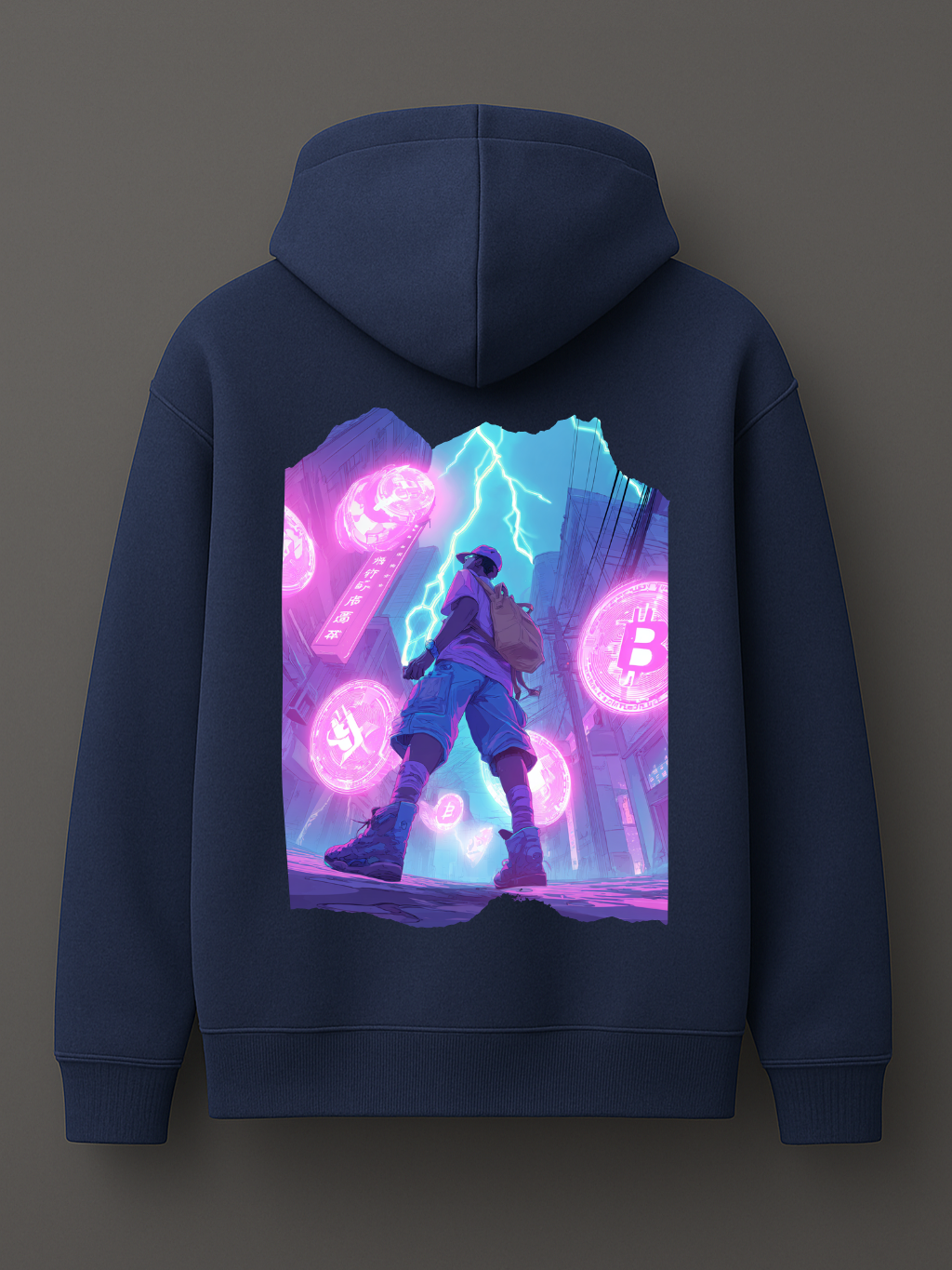 Tyen Weltrax - Hoodie