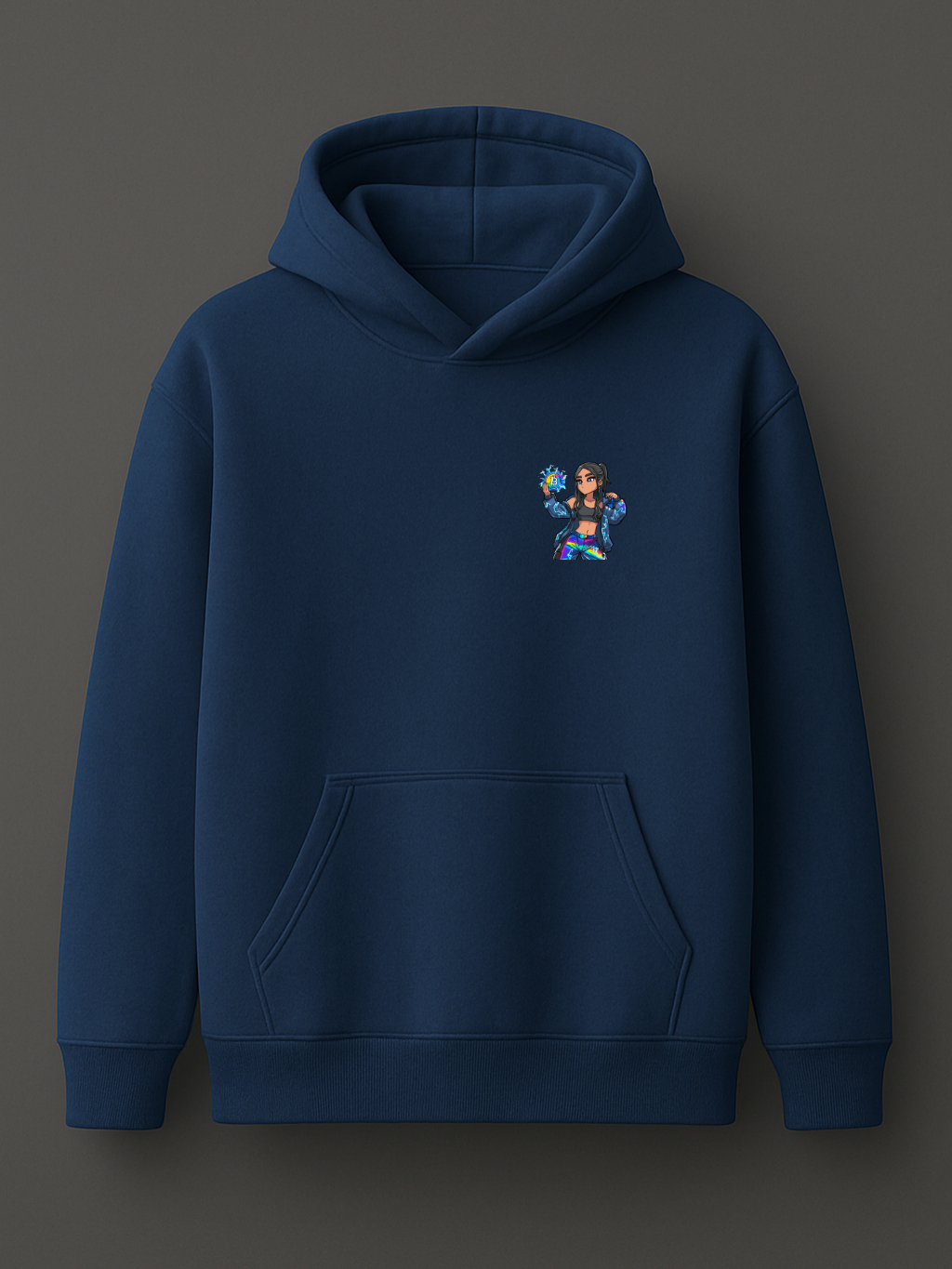 Tyen Weltrax - Hoodie