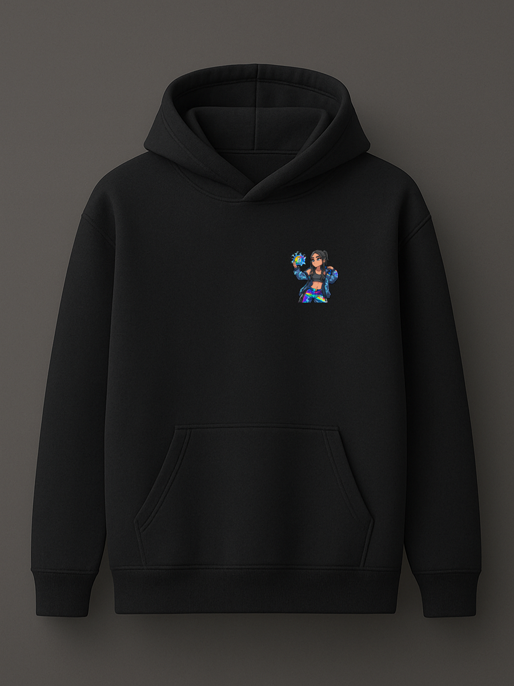 Tyen Weltrax - Hoodie