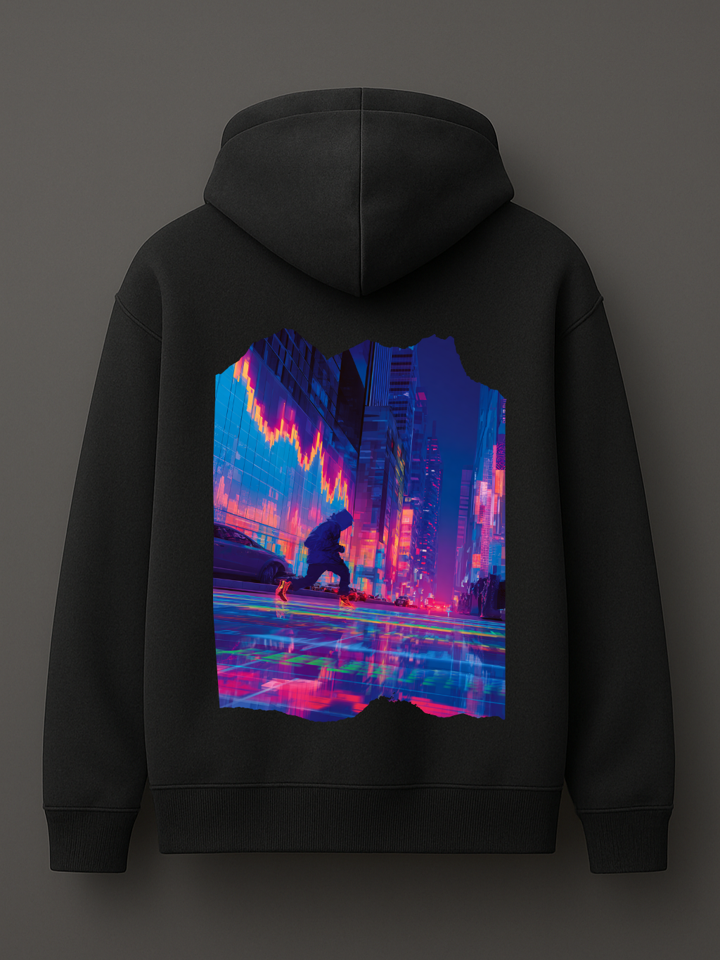 Lira Veltrax - Hoodie