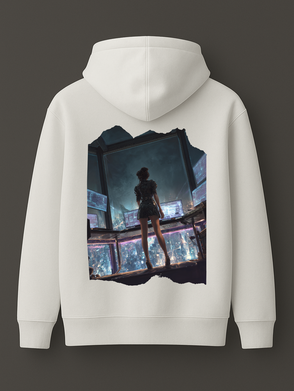 Ayen Veltrax - Hoodie