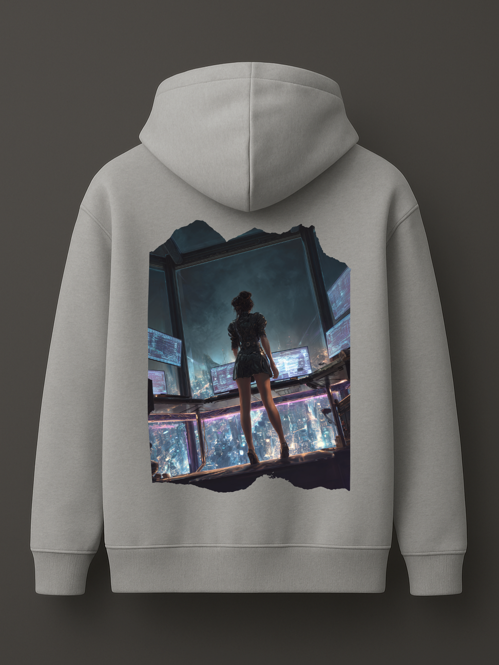 Ayen Veltrax - Hoodie