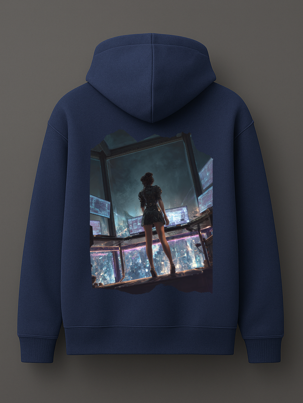 Ayen Veltrax - Hoodie