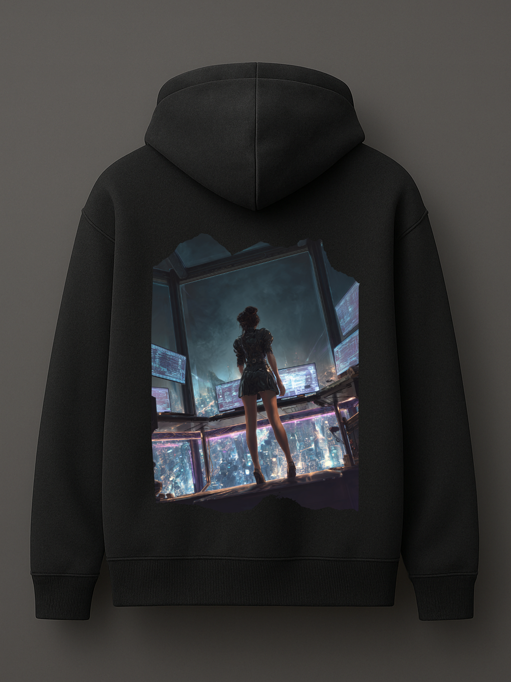 Ayen Veltrax - Hoodie