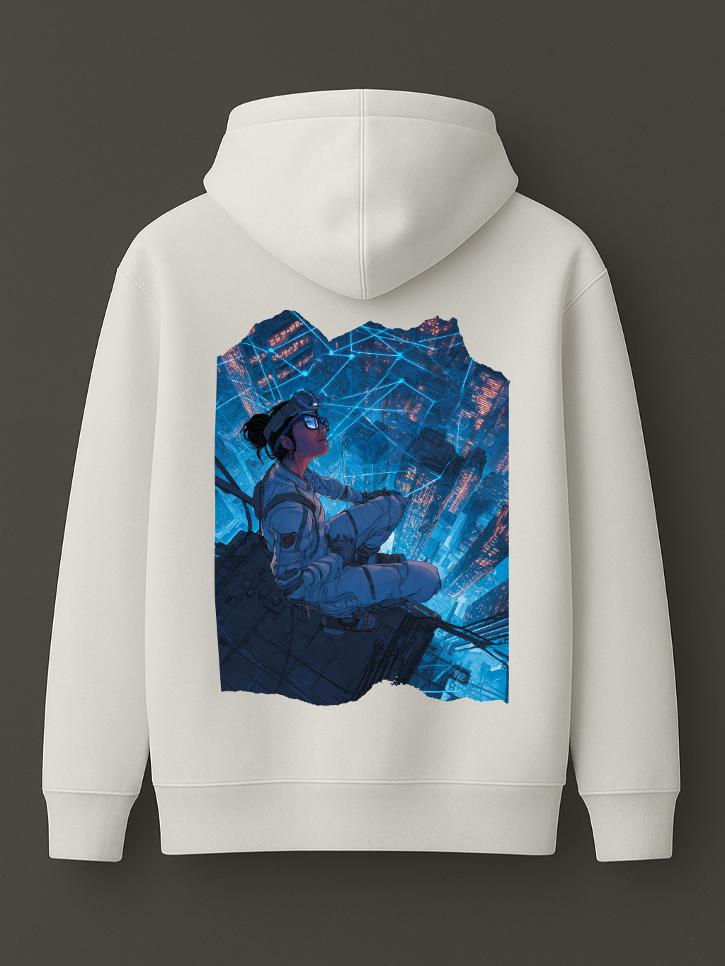 Sera Veltrax - Hoodie