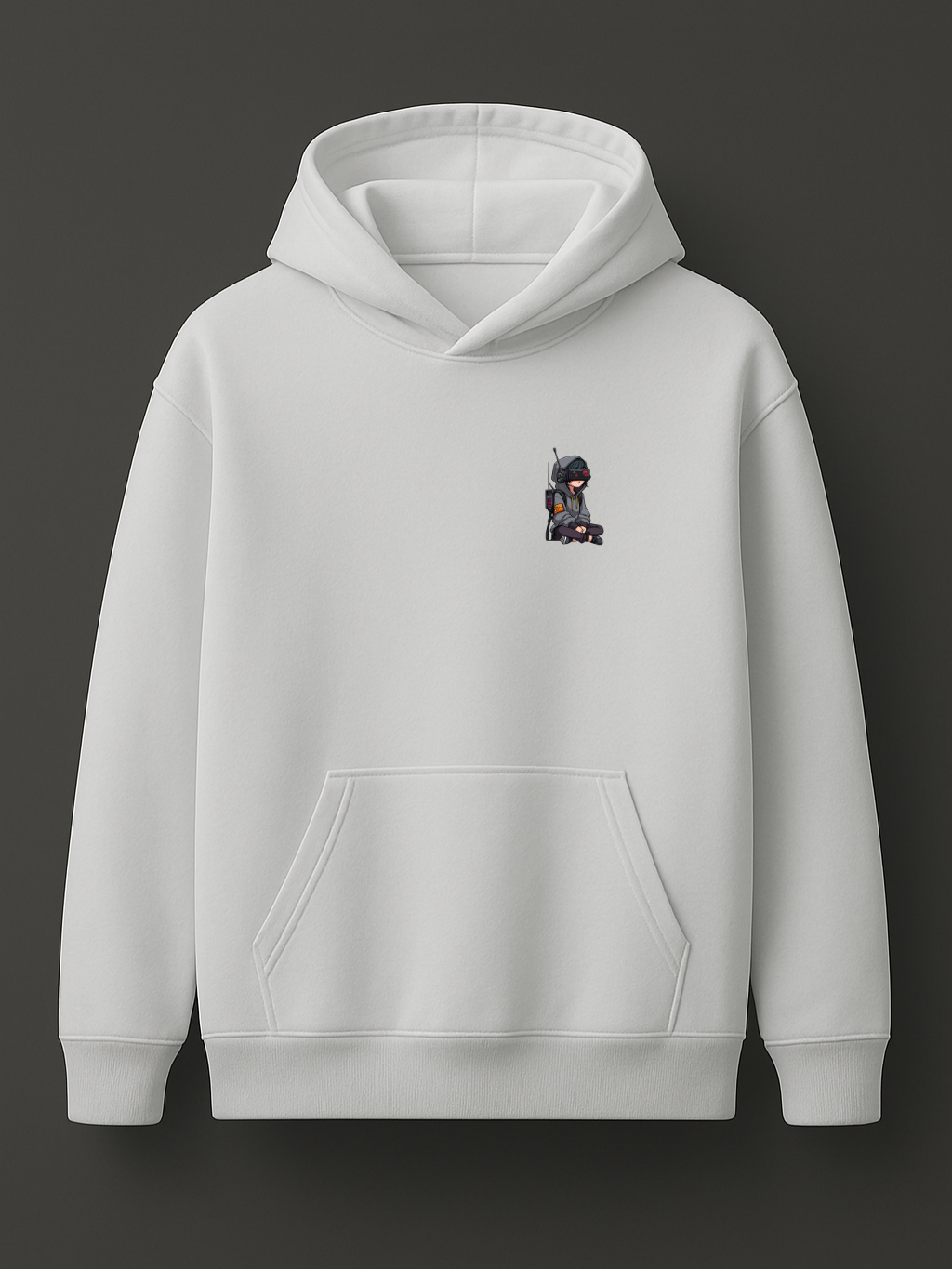 Sera Veltrax - Hoodie