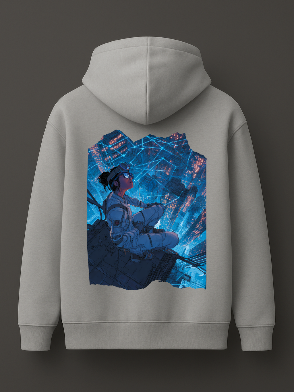 Sera Veltrax - Hoodie