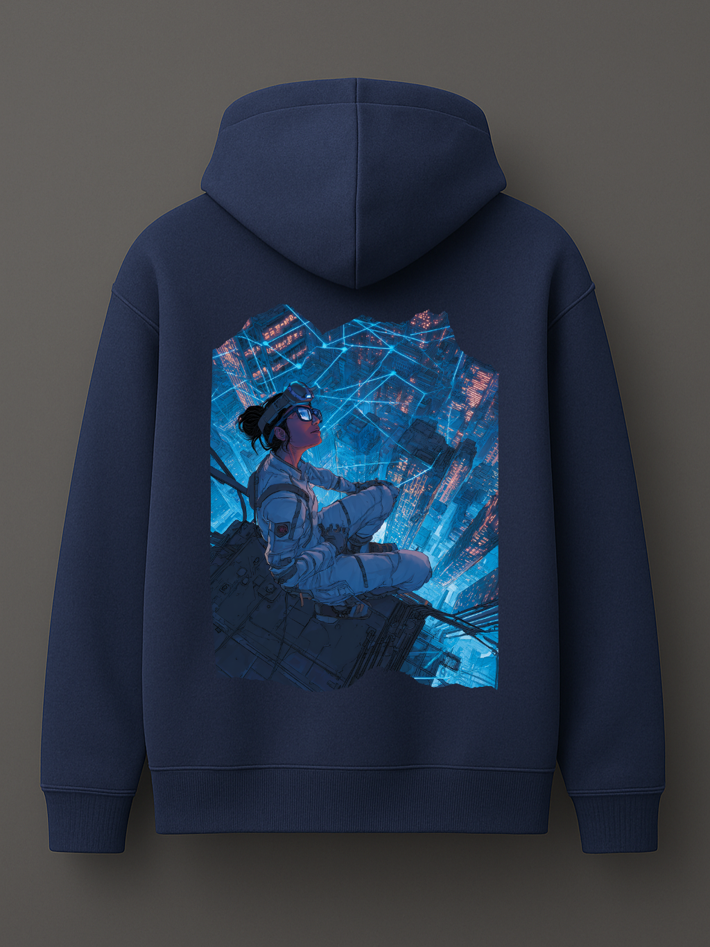 Sera Veltrax - Hoodie