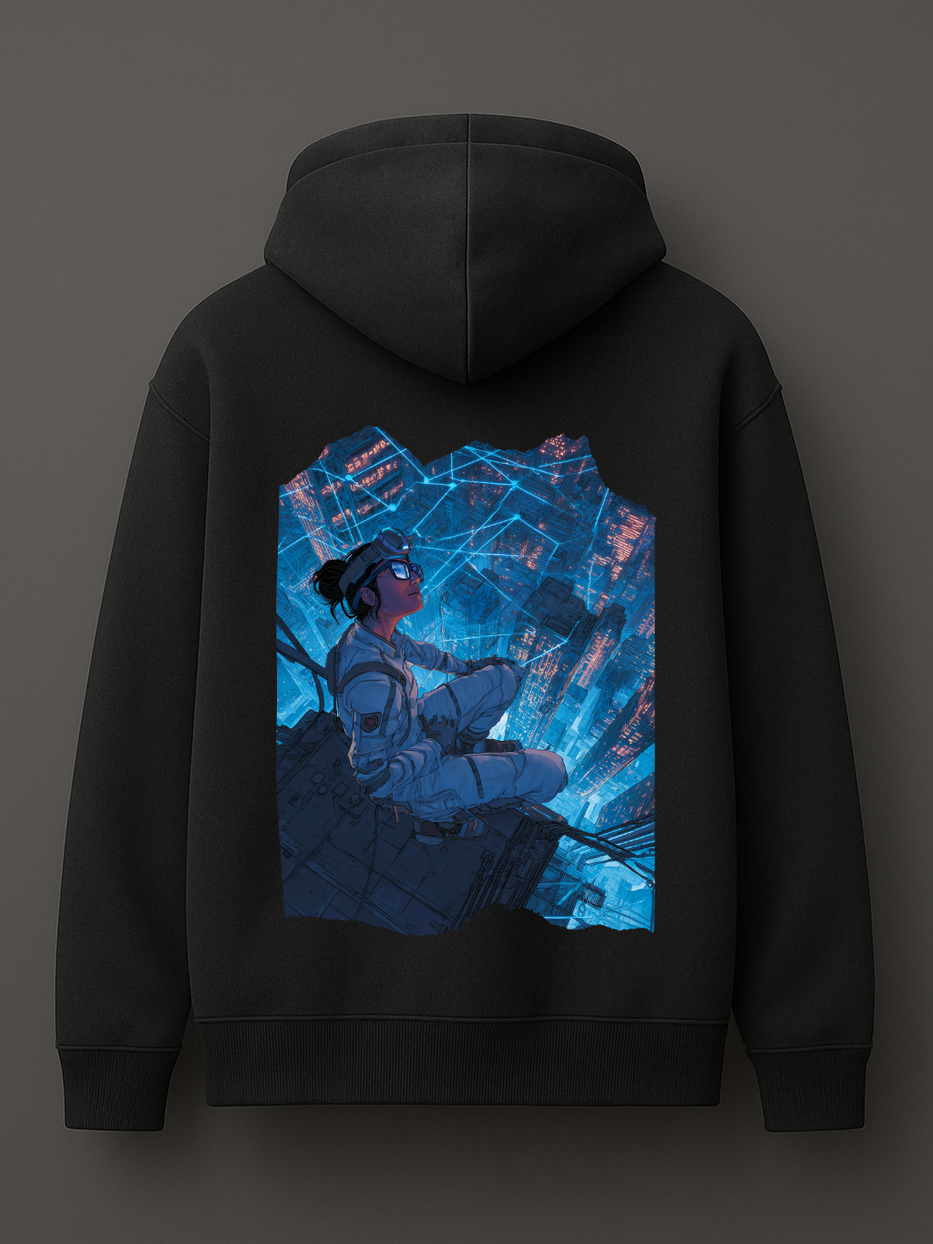 Sera Veltrax - Hoodie