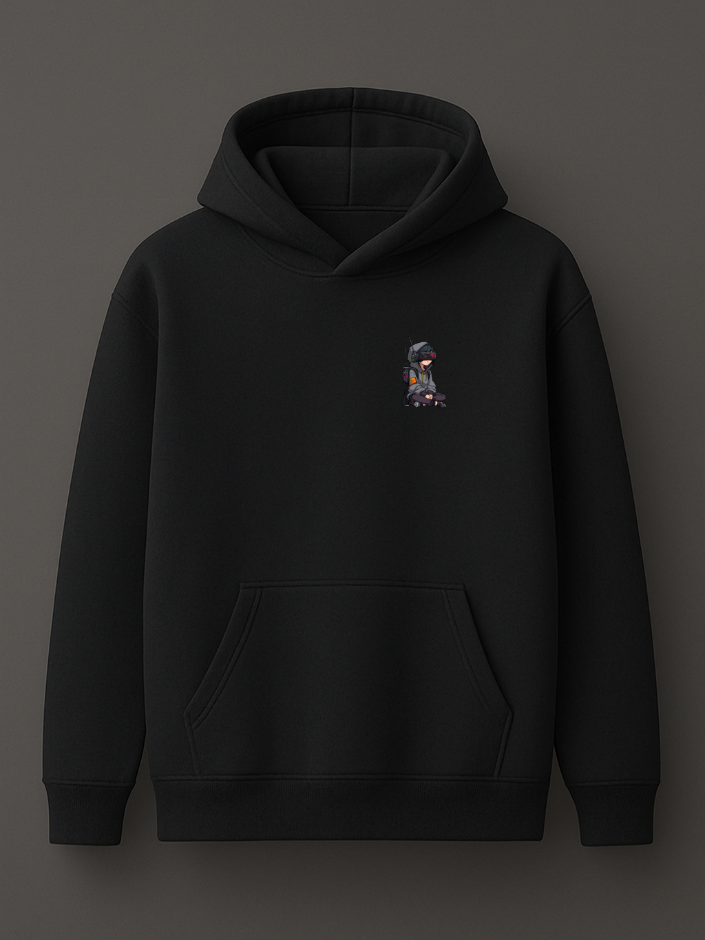 Sera Veltrax - Hoodie